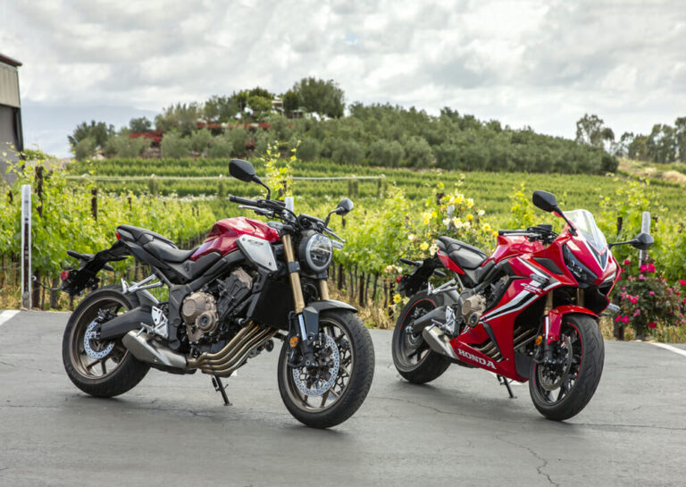 CBR650R & CB650R What’s The Difference? Sell Your Bike Today