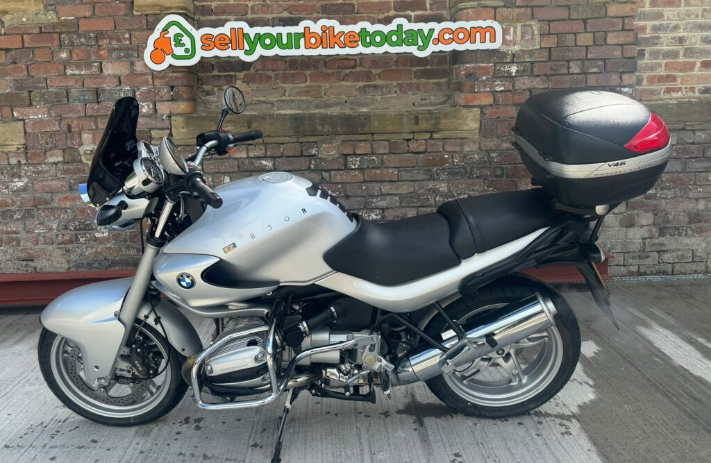 BMW R1150 R SOLD IN OXFORD