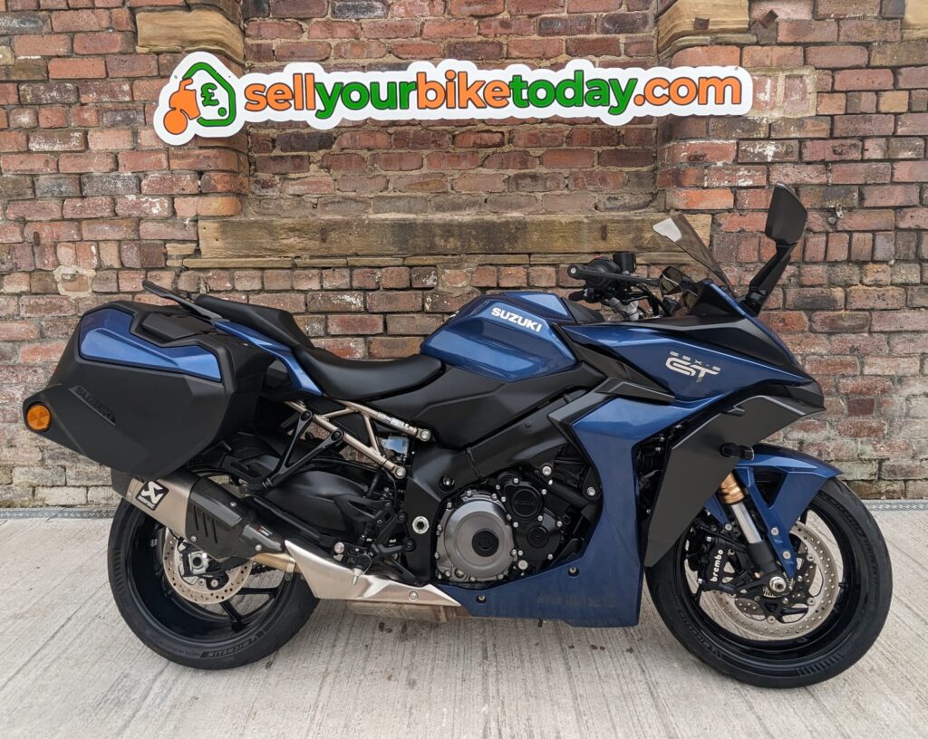 Suzuki GSX-S1000GT SOLD IN LEEDS