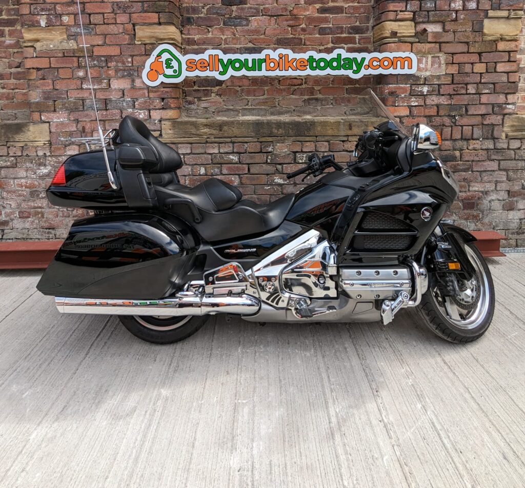 HONDA GOLDWING GL1800