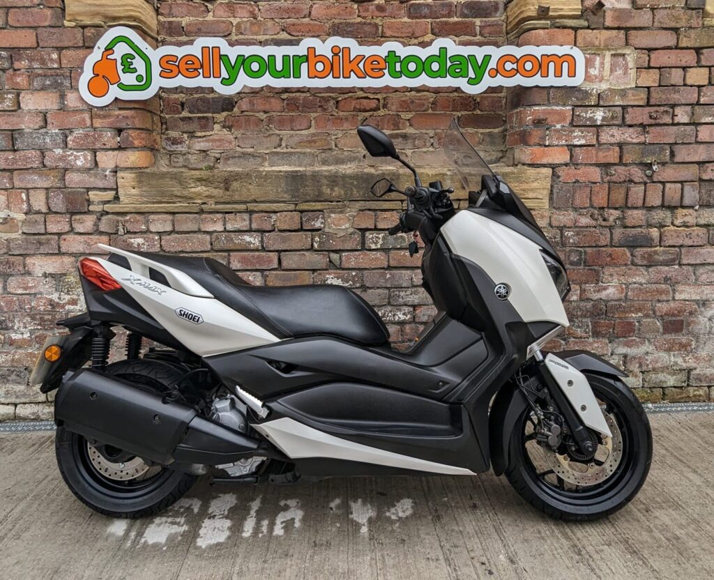 YAMAHA SCOOTER XMAX SOLD IN LIVERPOOL