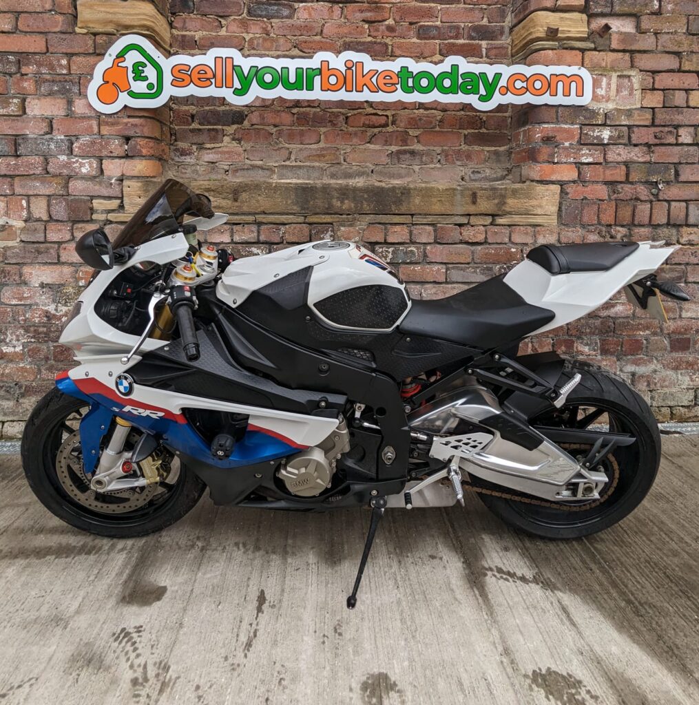 BMW S 1000 RR SOLD IN DEVON