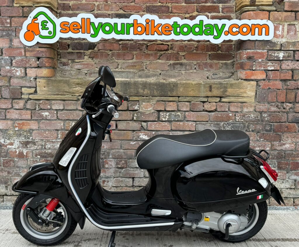 PIAGGIO VESPA SOLD IN MANCHESTER