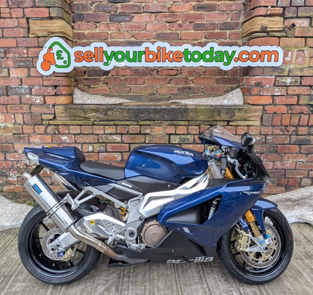 APRILIA RSV1000 R SOLD IN KING'S LYNN