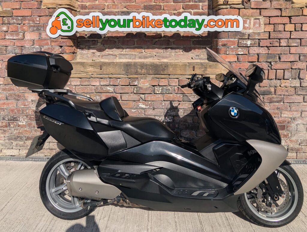 Where can i sell my 650cc scooter, fast collection, instant payment