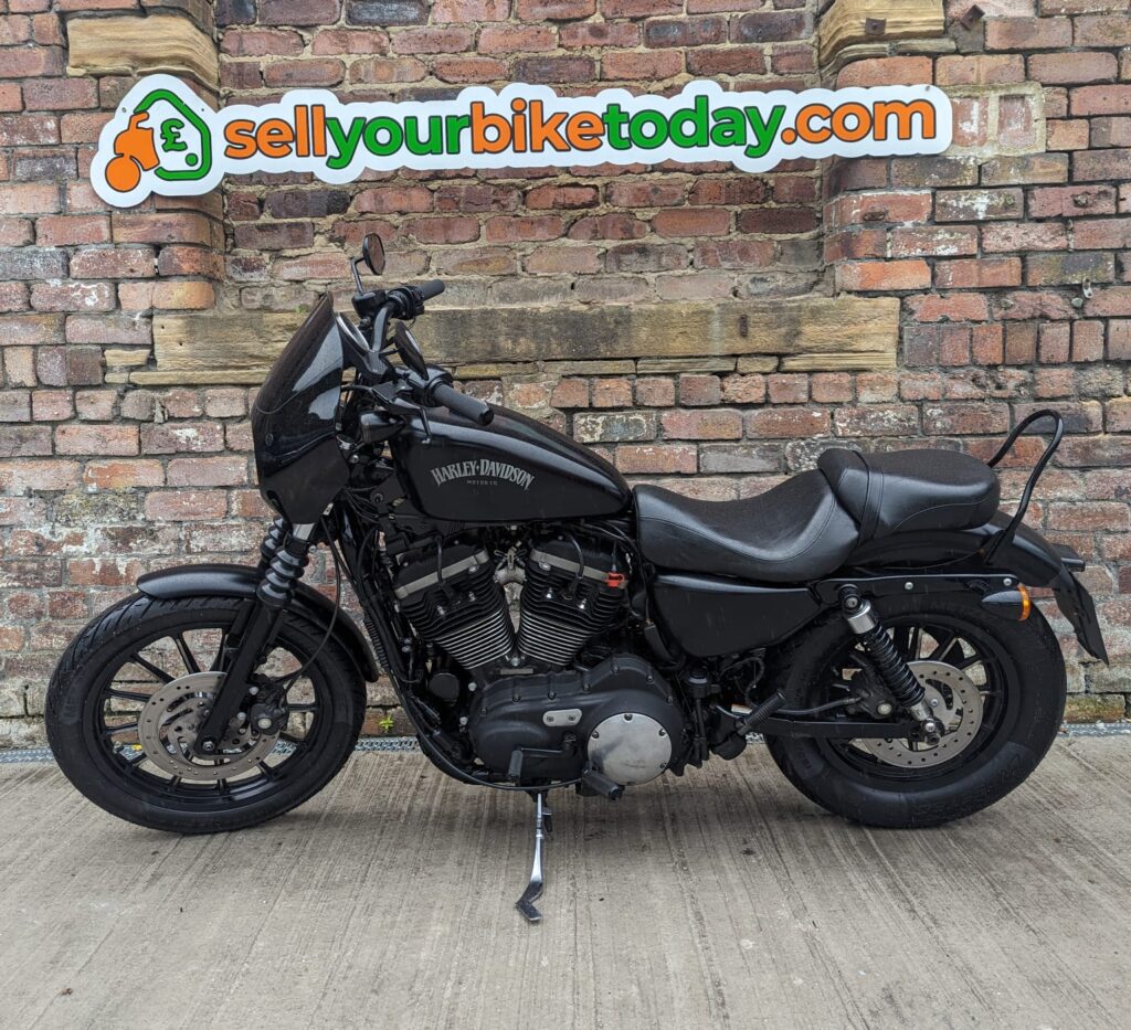 sell a motorcycle today