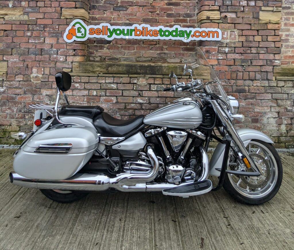 SELL YOUR CUSTOM CRUISER TODAY, INSTANT PAYMENT UPON COLLECTION YAMAHA XV1900 BOUGHT FROM LINCOLN AREA