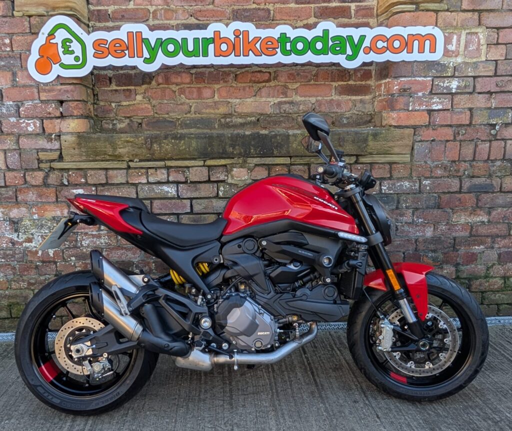 SELL YOUR MOTORBIKE TODAY, 24 HOUR COLLECTION, INSTANT PAYMENT, DUCATI 937 BOUGHT FROM CREWE