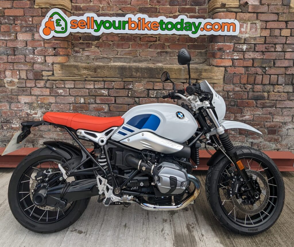 Sell My BMW Motorcycle today, Free Collection, Collected within 24 Hours