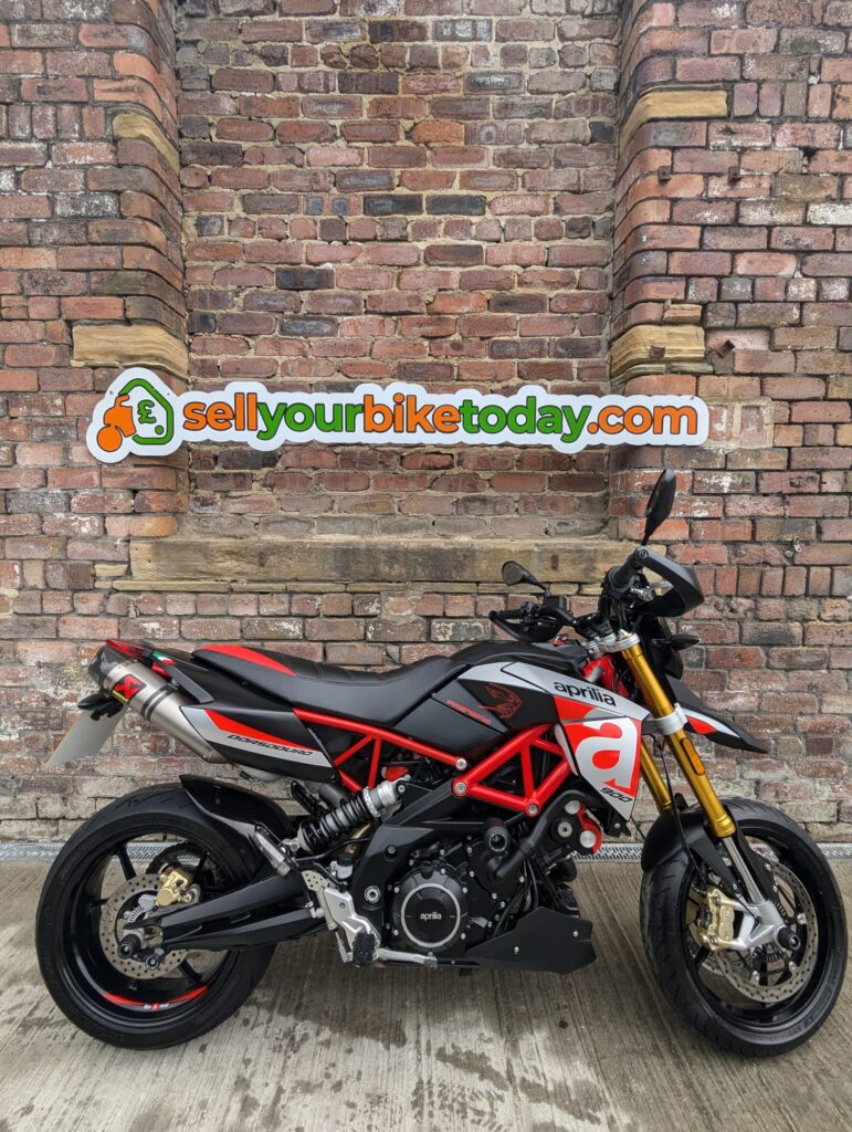 Who is best to sell my Aprilia Dorsoduro too, Sell your Aprilia today Instant Payment upon collection.