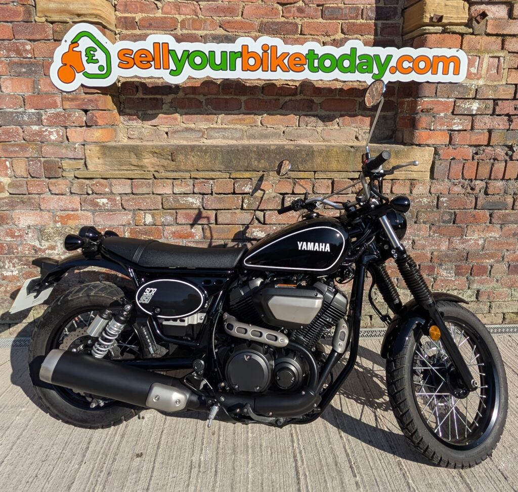 Sell your Yamaha SC 950R bike with no hassle, 24 hour collection, instant free payment upon collection. Yamaha SC 950R bought from St Ives area