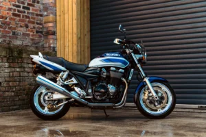 Best place to sell my Suzuki GSX1400 - Sell Your Bike Today