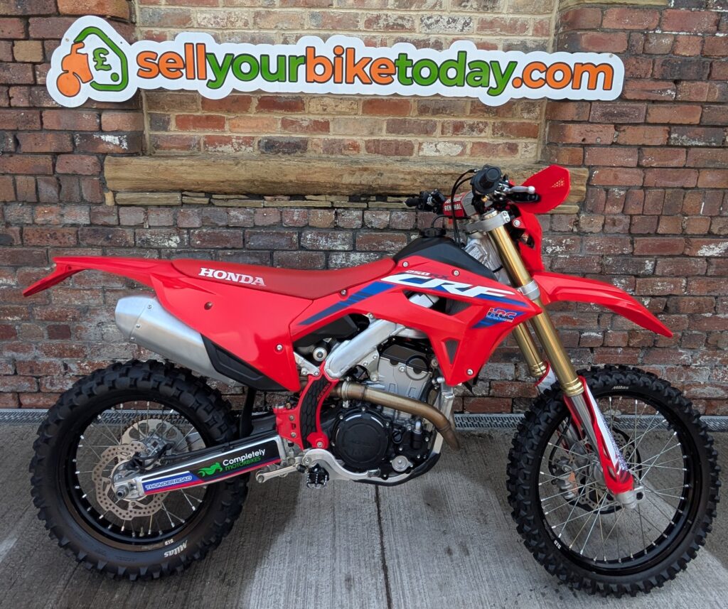 Who is best to buy my CRF250 with no or chares