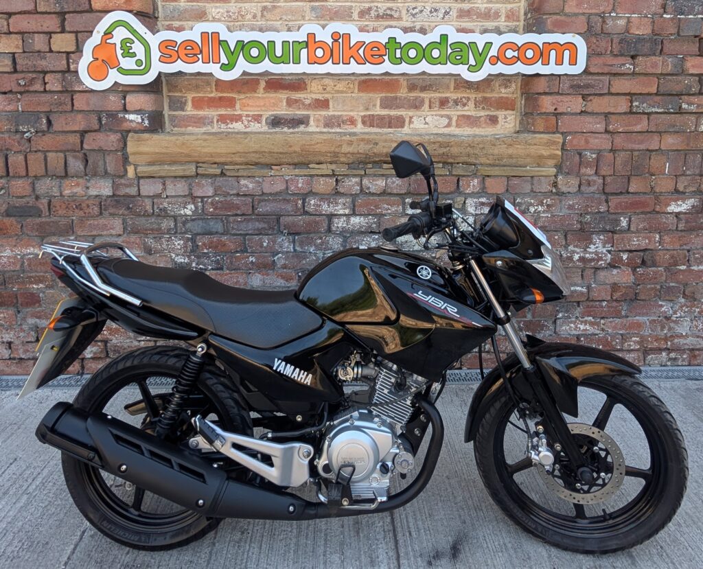 Sell my 125cc today, fast, with no charges