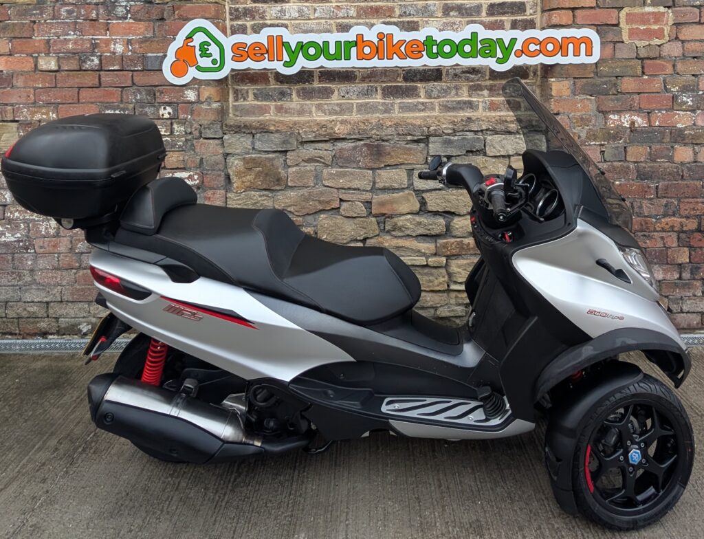 best place to sell my MP3 Scooter