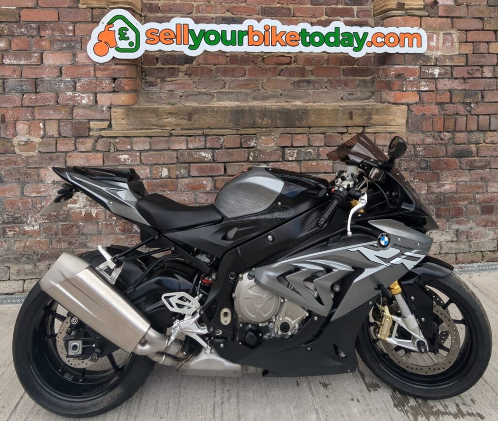 S1000RR, Sports bikes, no fees or charges, home collection