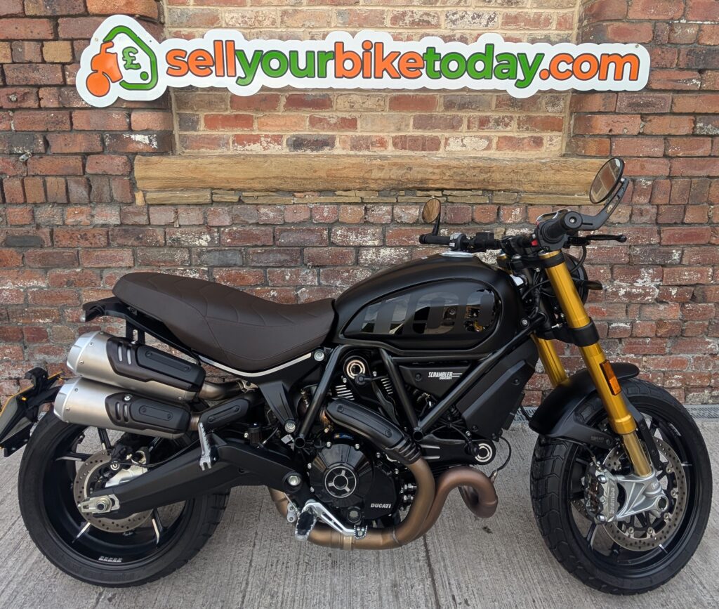 Which dealer is bestr to purchased my Scrambler 1100
