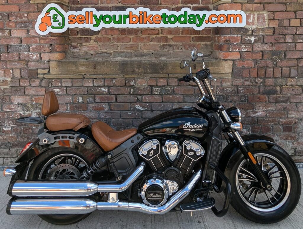 Indian, Cruiser, Collected from my home address with no fees or charges