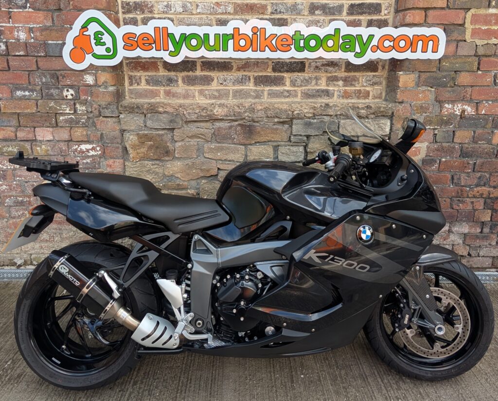 Where can I sell my K1300S with no hassle
