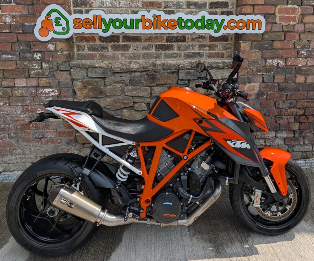 Where to sell my KTM with no fees or charges