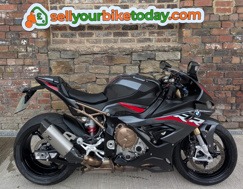 Sell my S1000RR today with no charges