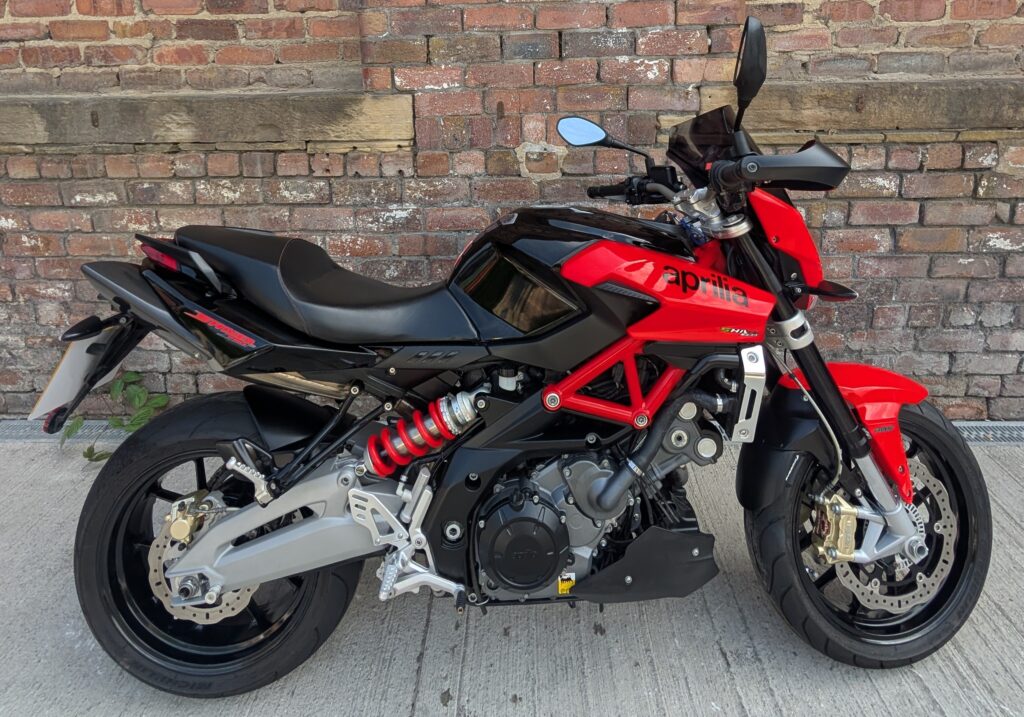 Sell your Naked street 750 bike today