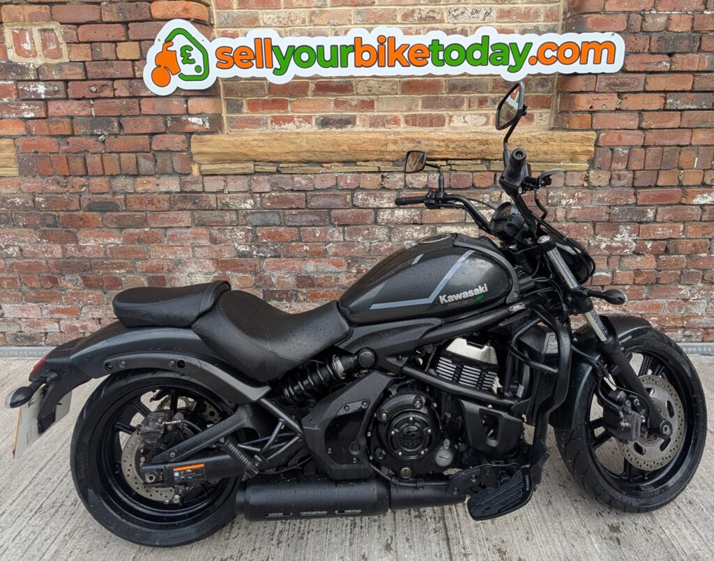 Sell my Vulcan 650 today