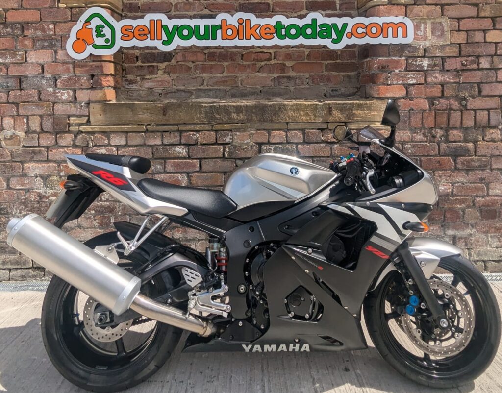 Yamaha, R6, Sports Bike, 24 Hours collection