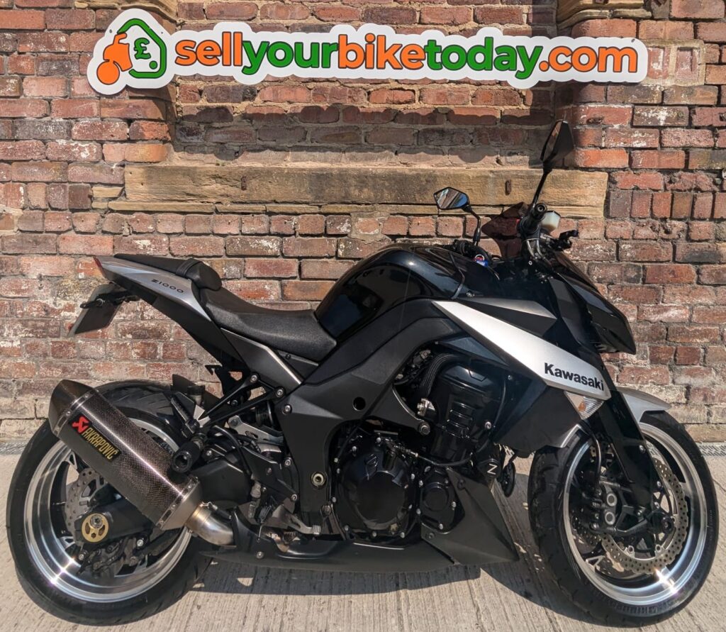 Kawasaki, Z1000, Sports bike , home collection