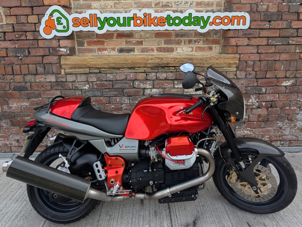 Who is best to buy my Moto guzzi
