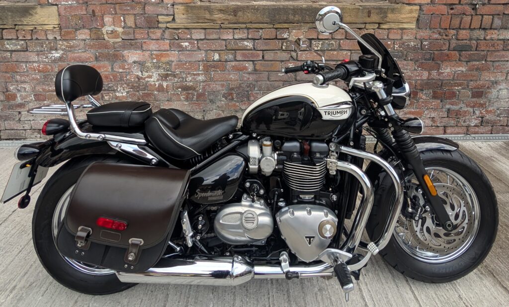 Where to sell my Speedmaster motorcycles