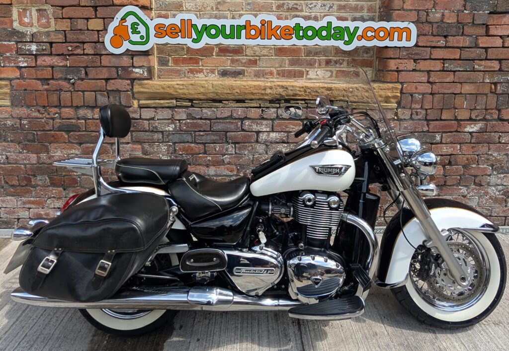 Sell my Thunderbird cruiser today
