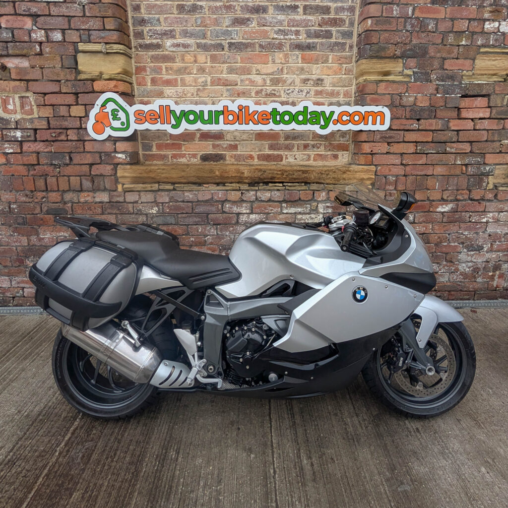 Sell your Bike today offer a free online valuation, BMW K1300 purchased from Wisbech