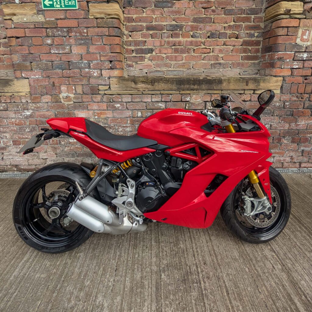 Sell your Ducati Supersport S today with a free 24 hour collection, Ducati Supersport S purchased from Morley area