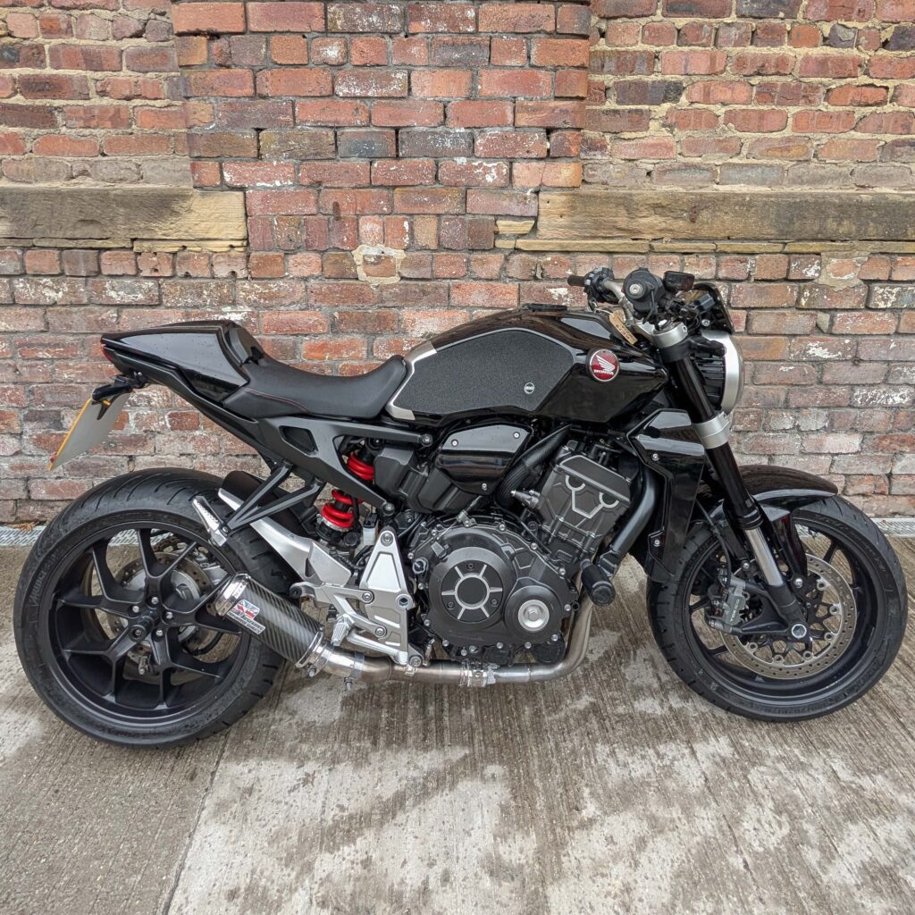 Sell your Honda CB1000R with a instant free payment upon collection, Honda CB1000R purchased from Ipswich 