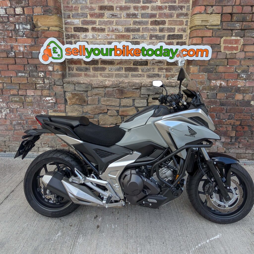Sell your Bike today offer a free online valuation, Honda NC750 purchased from Watton