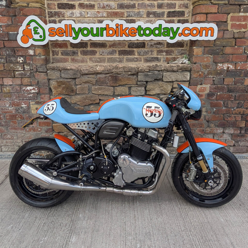Sell your Norton Dominator with a free 24 hour collection, instant payment upon collection. Norton Dominator collected from Kent