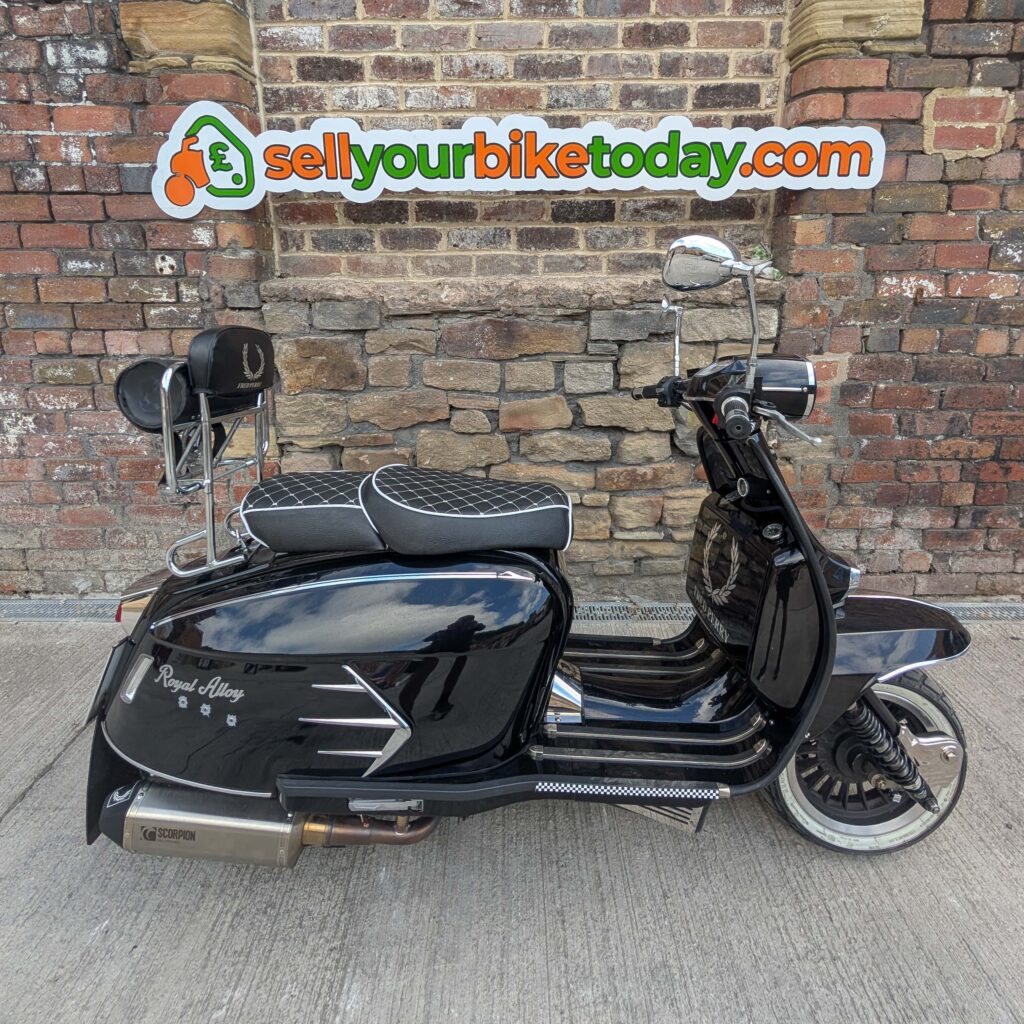 Sell your Bike today offer a free online valuation, Royal Alloy purchased from Dover
