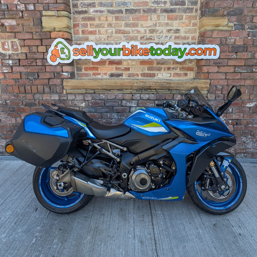 Sell your Suzuki GSX-S GT with a free 24 hour collection, instant payment upon collection. Suzuki GSX-S GT collected from Birmingham