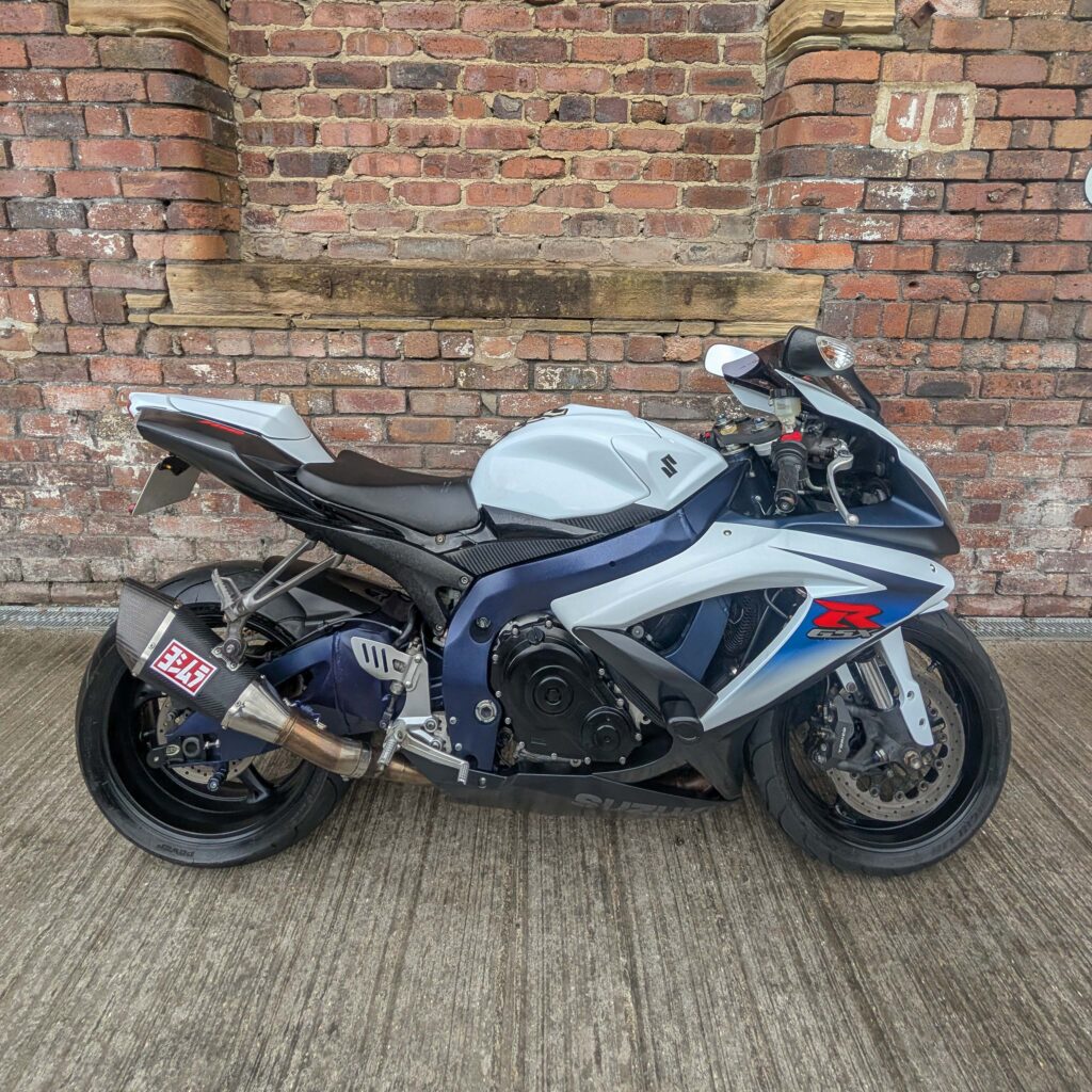 Here at sell your bike today, We purchase all different types of motorcycles and special edition's. Suzuki GSXR1000, purchased from Bromyard