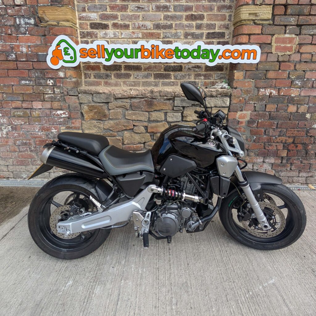 Sellyourbiketoday will collect from the comfort of your home address. Our Drivers turn up with fully sign written vans and uniform, ensuring you a peaceful sale, knowing who is coming to purchase you bike. Yamaha MT01 purchased from Yeoville