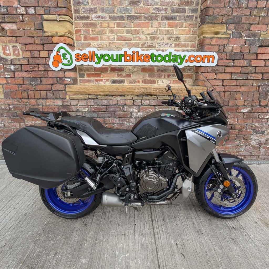 Sell your Yamaha Tracer 7 GT with a free 24 hour collection, instant payment upon collection. Yamaha Tracer 7 GT collected from Brighton