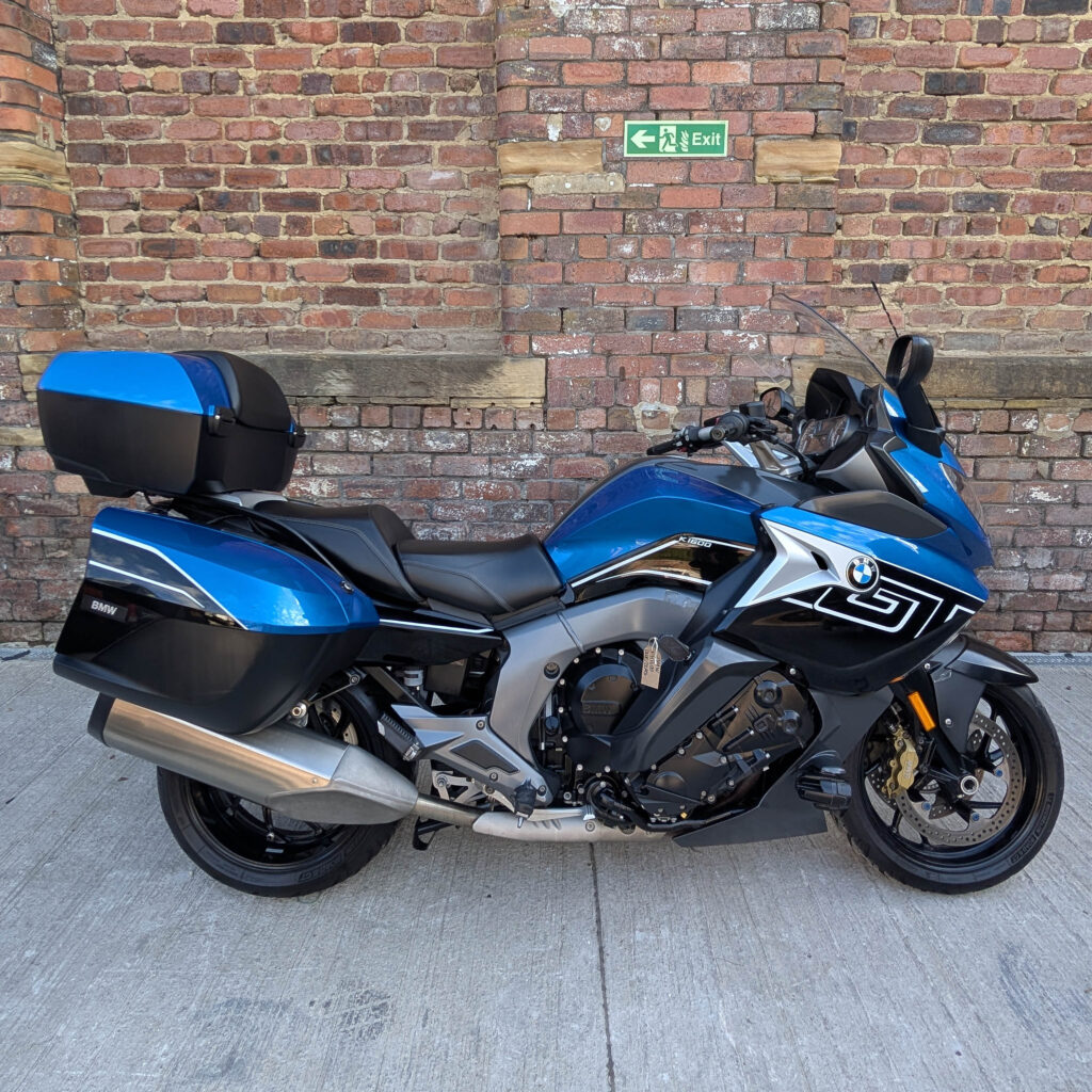 Sell your BMW K1600GT with a free 24 hour collection, instant payment upon collection. BMW K1600GT collected from Leeds