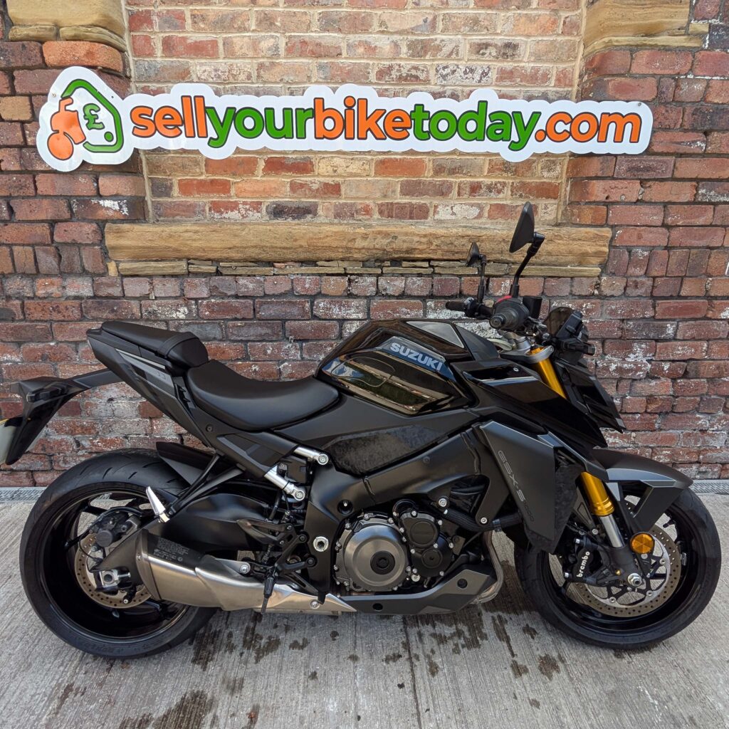 Sell your Suzuki GSX-R today with a free 24 hour collection, Suzuki GSX-R purchased from Birmingham