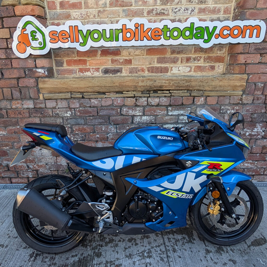 Sell your Suzuki GSX1000R with a free 24 hour collection, instant payment upon collection. Suzuki GSX1000R collected from Norwich