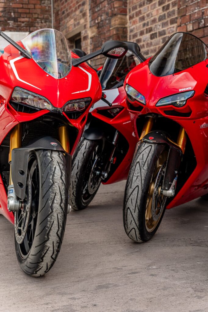 Ducati Motorcycles