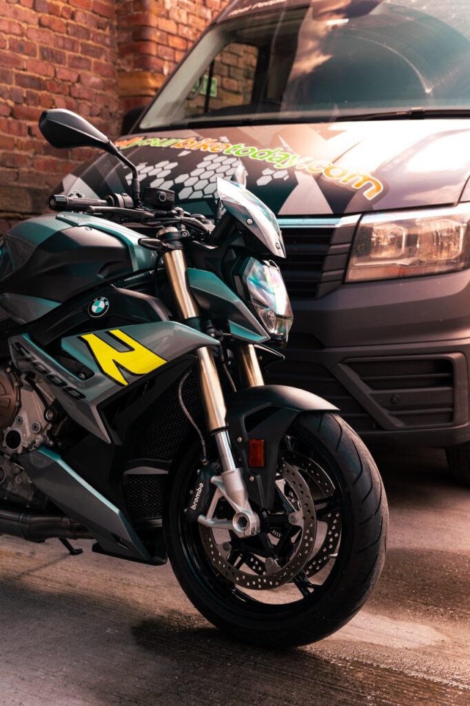 BMW Sell your bike today 