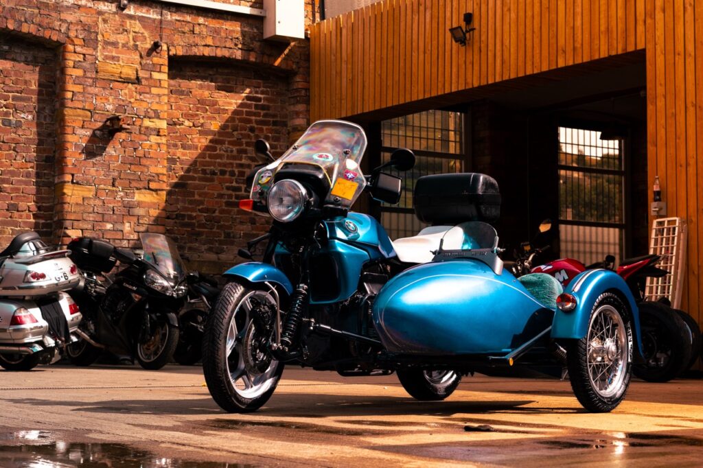 Trike Bike Types - Stable, fun and built for comfort or touring, trikes are our speciality and we buy every model. From Can-Am Spyder, Harley-Davidson Freewheeler, Honda Gold Wing Trike, Polaris Slingshot, to Rewaco and Boom Trikes, along with all bikes with sidecars! We welcome them all.