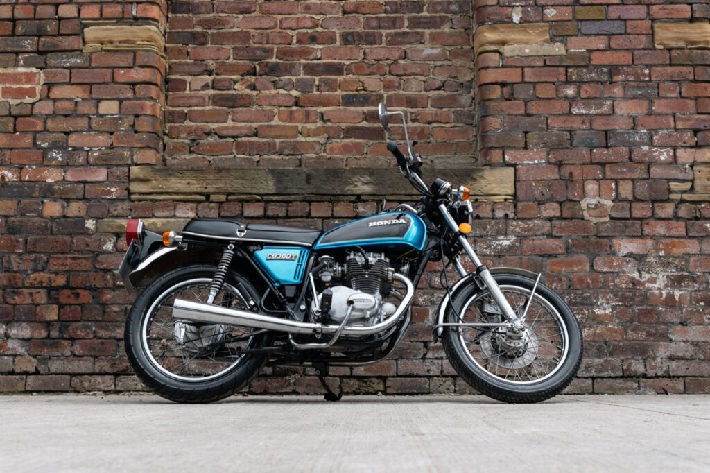 Classic Honda Roadster