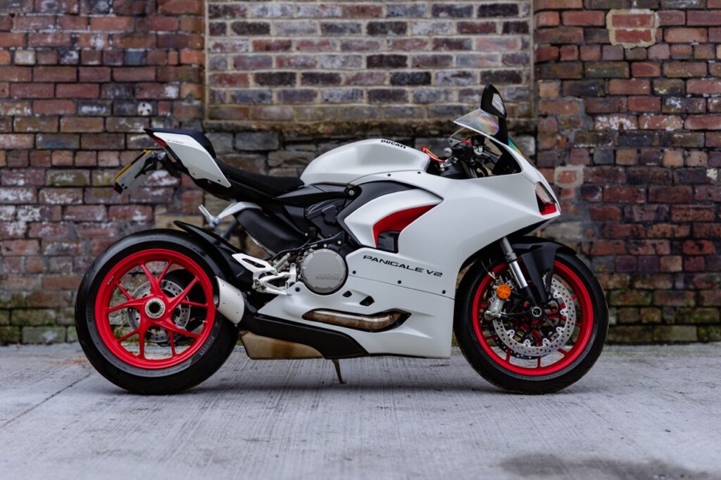 Ducati Panigale V2 Sports Bike